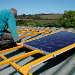 Guide Pratique pour l'Installation de Panneaux Photovoltaïques dans votre Maison Bois-Colombes